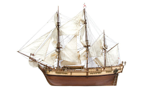 Occre HMS Bounty Cross Section 1:54 Wooden Ship Model Kit 915mm