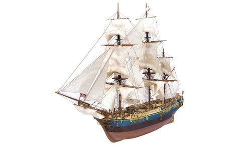 Occre HMS Bounty Cross Section 1:54 Wooden Ship Model Kit 915mm