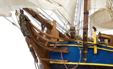 Occre HMS Bounty Cross Section 1:54 Wooden Ship Model Kit 915mm