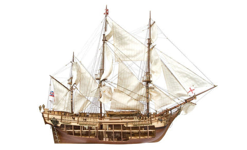 Occre HMS Bounty Cross Section 1:54 Wooden Ship Model Kit 915mm