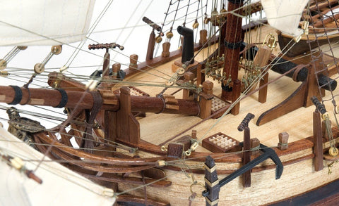 Occre HMS Bounty Cross Section 1:54 Wooden Ship Model Kit 915mm