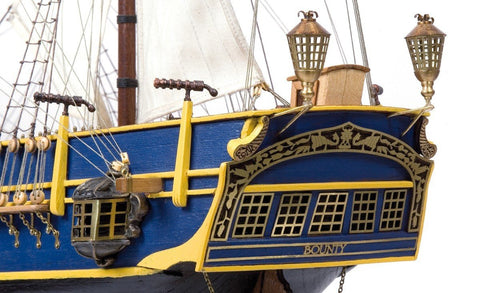 Occre HMS Bounty Cross Section 1:54 Wooden Ship Model Kit 915mm