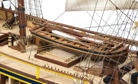 Occre HMS Bounty Cross Section 1:54 Wooden Ship Model Kit 915mm