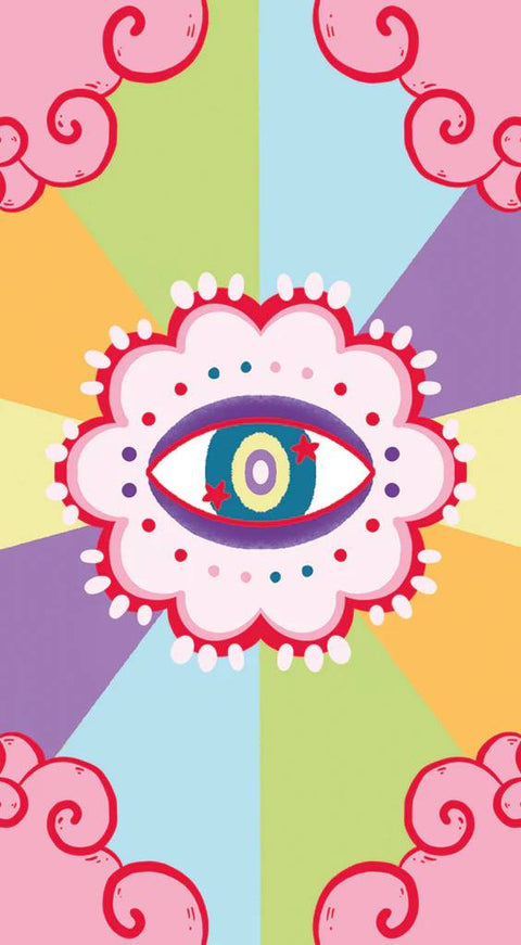 Pastel Prism Tarot Cards Lo Scarabeo