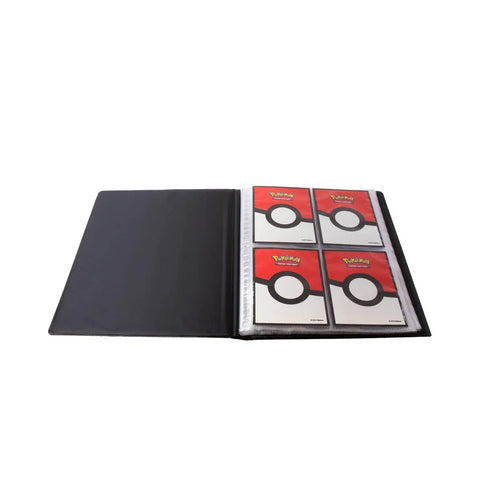 Ultra PRO Charmander 4-Pocket Portfolio Binder for Pokémon Cards