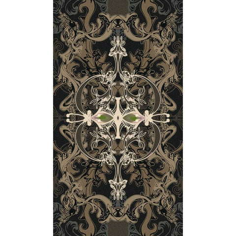 Traditional Manga Tarot Cards Deck By Shou Xueting Telling Lo Scarabeo NEW