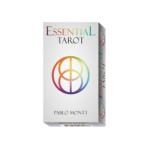 Essential Tarot Cards Deck Pablo Montt Telling Lo Scarabeo