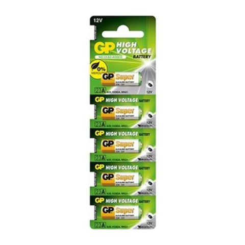 GP 23A 12V Alkaline Battery