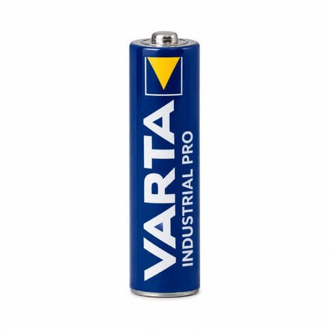 Varta Industrial Pro AA LR6 1.5V Alkaline Batteries MN1500 Mignon Bulk