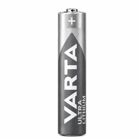 Varta Ultra Lithium AAA Batteries 1.5V L92 FR03 Micro Long Life