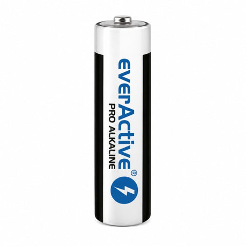 EverActive Pro AA LR6 1.5V Alkaline Batteries Mignon High Power