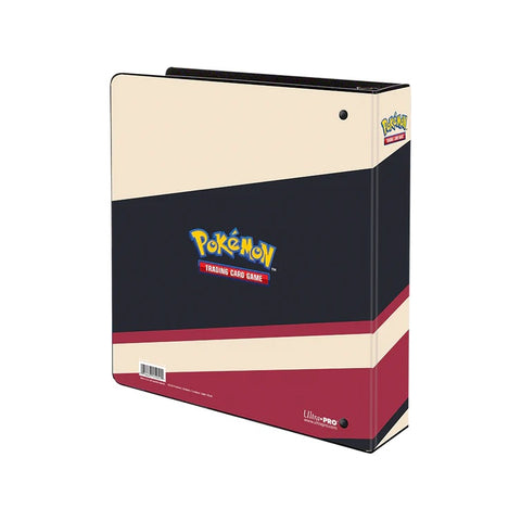 Ultra Pro Snorlax & Munchlax 2-Inch 3-Ring Binder for Pokemon Cards