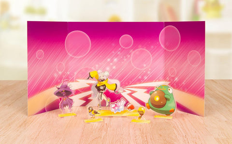 Pokemon TCG Iono & Bellibolt ex Premium Collection Box 6 Boosters EN