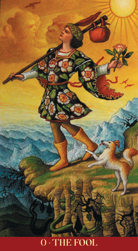 Tarot Of Traditions Cards Deck Lo Scarabeo By Giuliano Costa Multilingual NEW