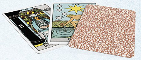 Tarot de A.E. Waite Cards Premium standard Portugues Edition AGM