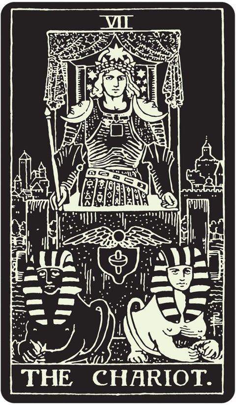 Glow In The Dark Tarot Featuring The Rider-Waite Tarot US Games Systemsart NEW
