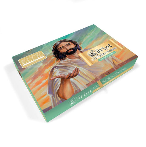 Christ Consciousness Self-Mastery Oracle Cards Deck Schiffer Publishing Sp173
