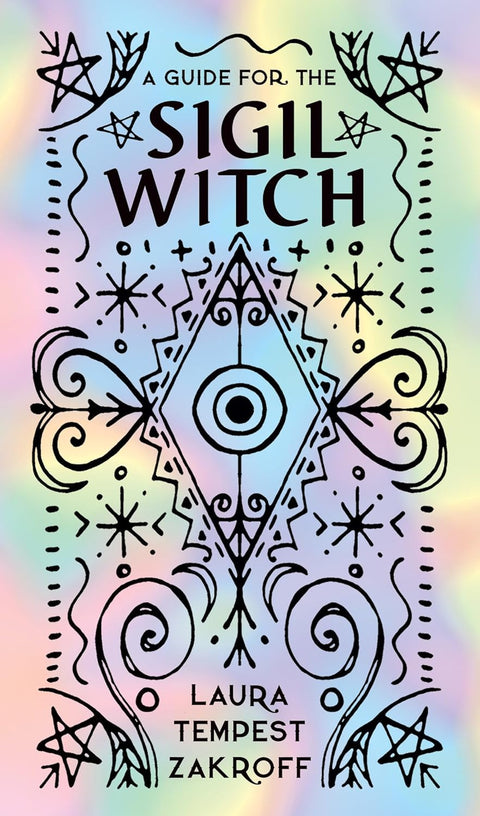 Sigil Witchery Oracle Cards Deck Laura Tempest Zakroff Llewellyn