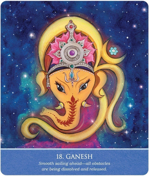 Auspicious Symbols Oracle Deck & Guidebook for Luck, Healing | US Games