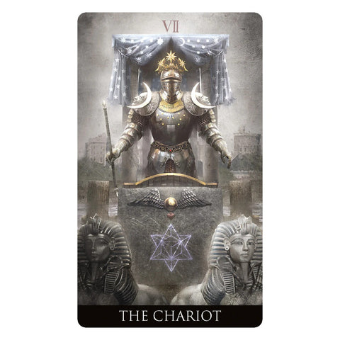 Heaven & Earth Tarot Mini Deck 78 Cards Pocket Travel Set Lo Scarabeo