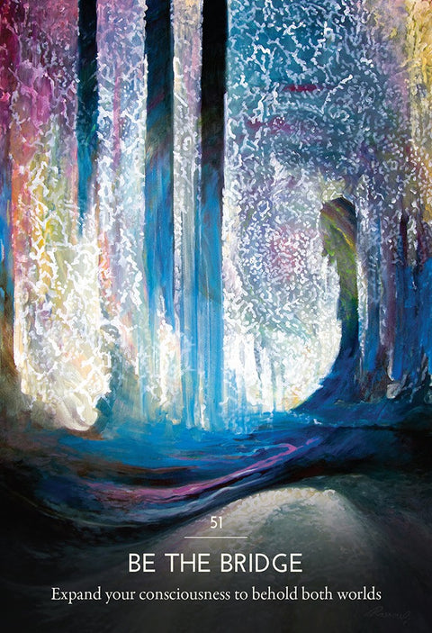 The Hero'S Journey Dream Oracle Deck Cards Sullivan Rasouli Blue Angel NEW