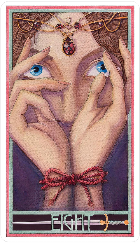 Erenberg Tarot Cards Deck & Guidebook Steve Erenberg US Games Systems