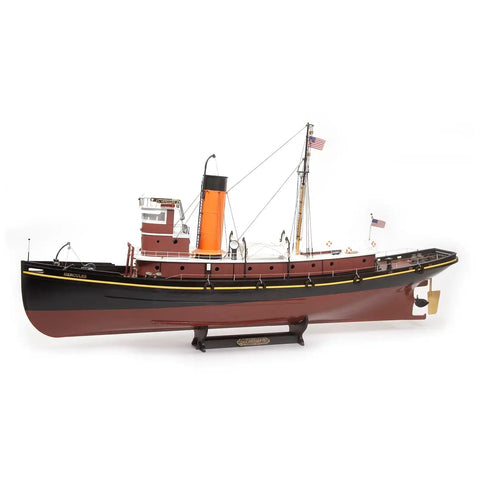 OcCre Hercules Steam Tugboat 1:50 Wooden Ship Model Kit 915mm