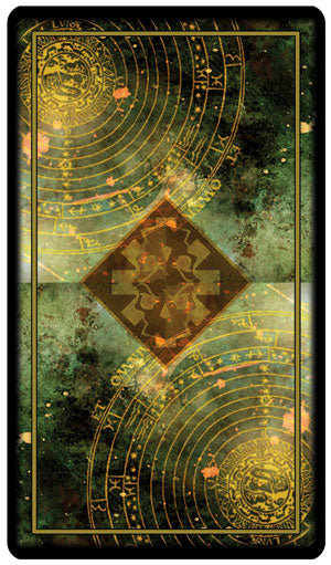 Archeon Tarot Deck by Timothy Lantz 78 Cards with Guidebook US Games