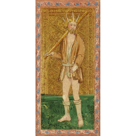 Visconti Di Modrone Tarot Cards Deck Lo Scarabeo Museum Quality Line Sp11