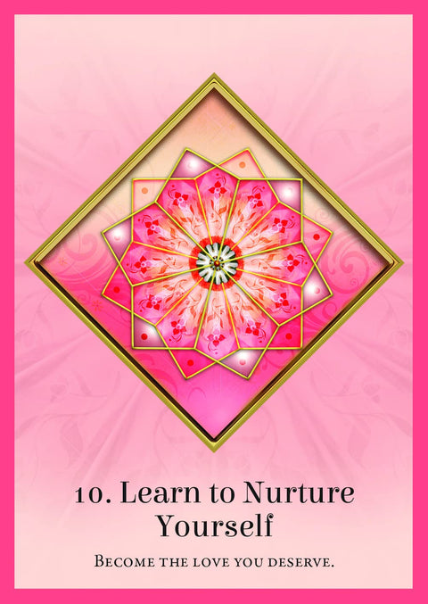 The Secret Language Of Your Soul Oracle Cards Deck Blue Angel By Inna Segal NEW