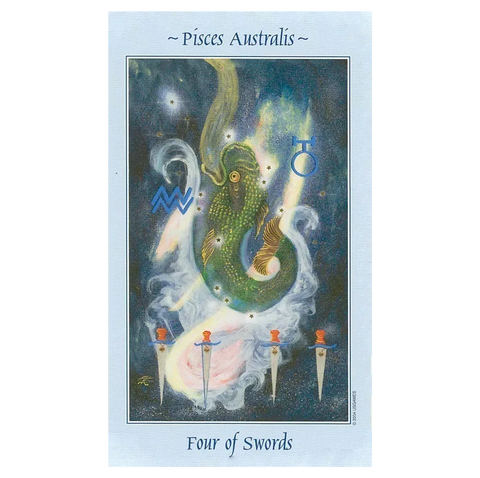 Celestial Tarot Deck by US Games 78 Cards Astrology Zodiac Oracle