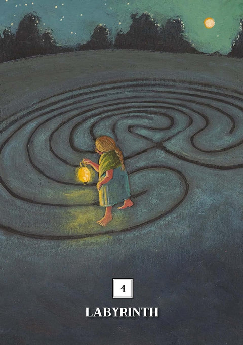 Rooted Woman Oracle Cards Deck – Spiritual Self-Care by Hay House