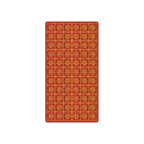 Golden Tarot of Marseille Deck by Lo Scarabeo 78 Cards Gold Foil Edition