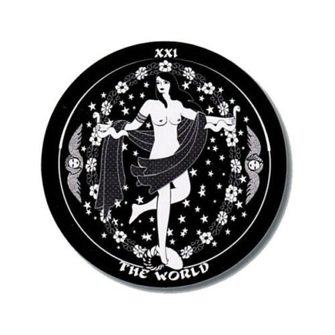 Gorgon'S Tarot Cards Deck Book Set Schiffer Publishing Round Dolores Fitchie NEW