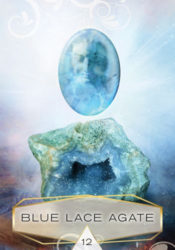 Crystal Spirits Oracle Cards Deck And Guidebook Colette Baron-Reid