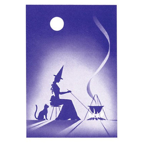 Gypsy Witch Fortune Telling Playing Cards Deck by US Games Systems