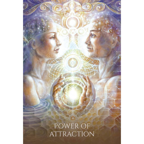 Sacred Rebels Oracle Pocket Edition cards Blue Angel