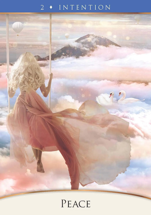 Quantum Oracle Cards – Intuitive Guidance Deck & Spiritual Tool