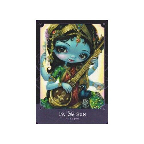 Beautiful Creatures Tarot Cards 2-Nd Edition With Book Schiffer Publishing Magic
