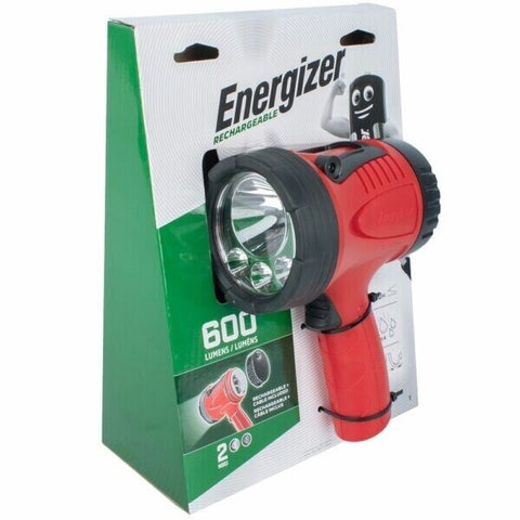 Energizer Rechargeable Spotlight UPN 165255