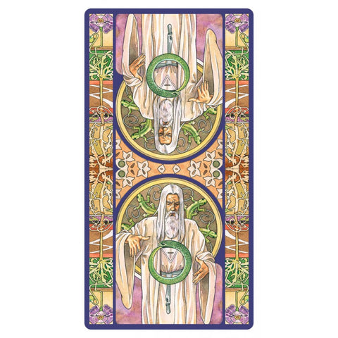 The Sorcerers Tarot Deck 78 Cards by Antonella Castelli Lo Scarabeo