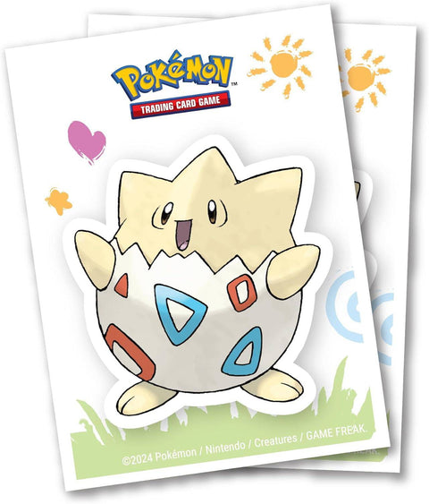Topegi Apex Standard Deck Protector Sleeves for Pokémon (105 cards) Ultra Pro