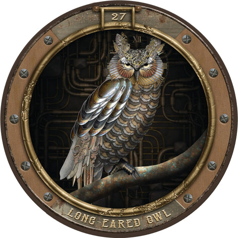 Zoologica Steampunk Oracle Card Deck by Maxine Gadd Blue Angel