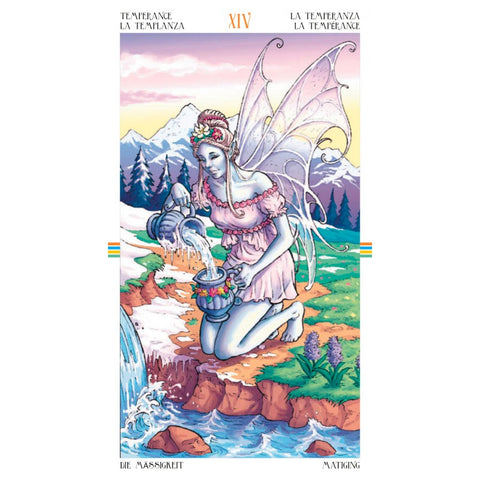 Wheel Of The Year Tarot Deck Cards Platano Esoteric Lo Scarabeo Telling NEW