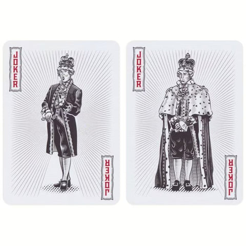 Hamilton Musical Broadway Playing Cards by Theory11 Poker Size Deck