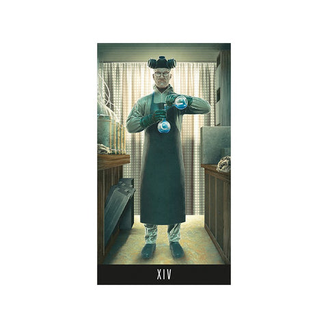 Tv Series Tarot Cards Deck Davide Corsi Esoteric Telling Lo Scarabeo NEW