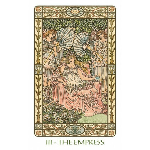 Harmonious Mini Tarot Deck 78 Cards Lo Scarabeo Crane Fitzpatrick