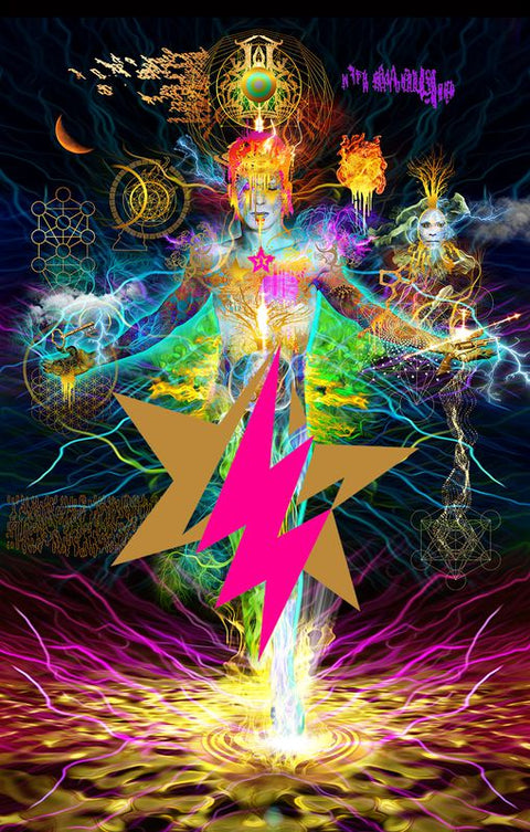 Starman Of Tarot Kit Cards Deck And Book Set Lo Scarabeo Davide De Angelis Kit37