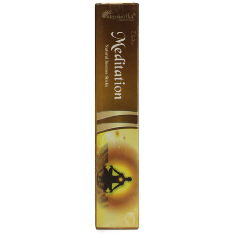 Vedic Meditation Natural Incense Sticks Aromatika
