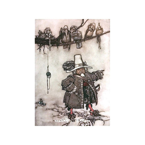 Fairy Oracle Cards by Arthur Rackham Tarot Deck Lo Scarabeo 36 Cards